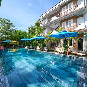 Ancient Garden Boutique Hoi An **** Hoi An