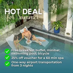 Hotel Royal Mansion Boutique, Hội An