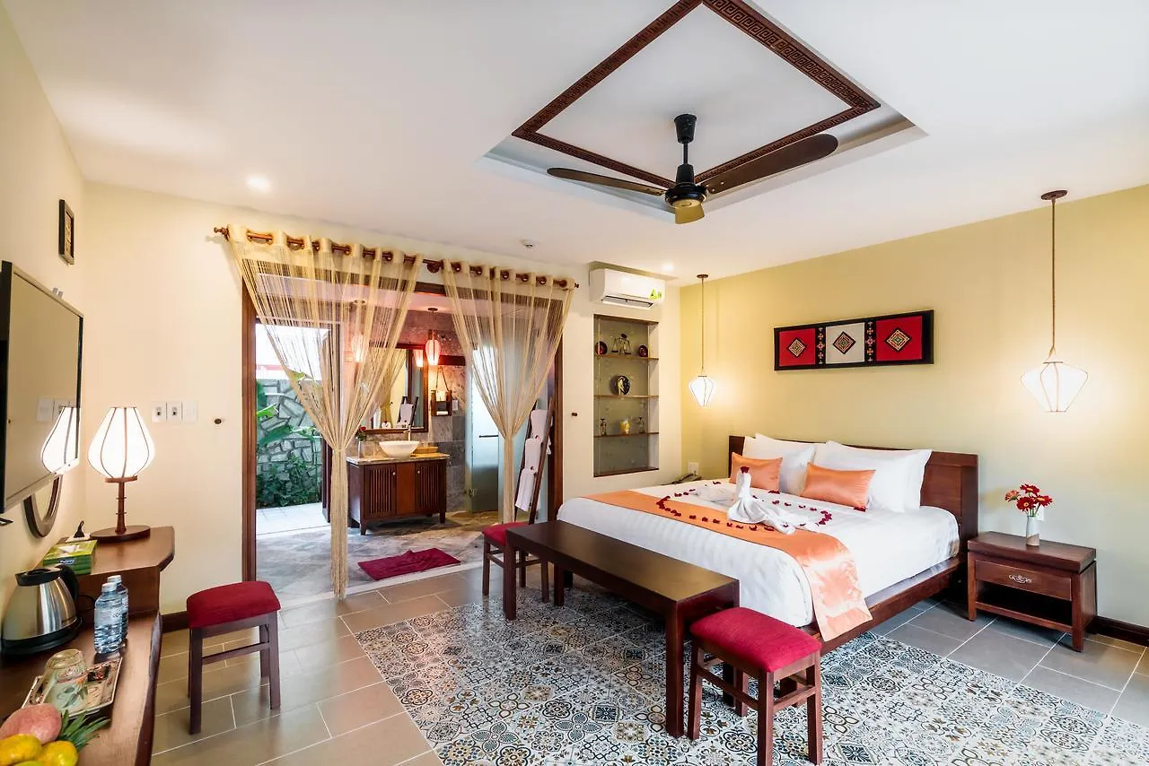 Village Lodge Hoi An Vietnam