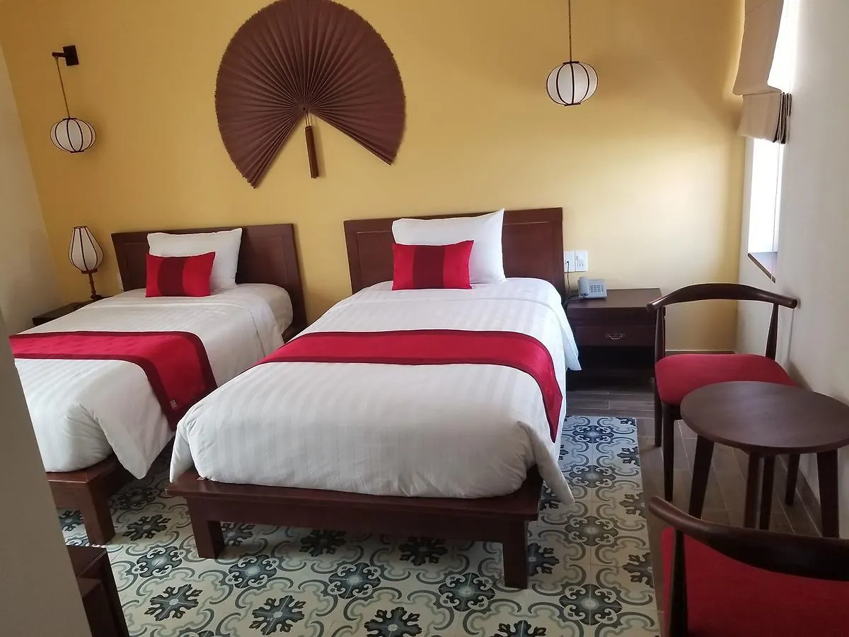 Otel Village Lodge Hoi An
