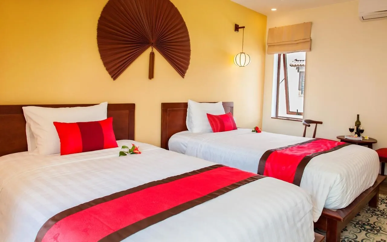 Village Lodge Hoi An Otel
