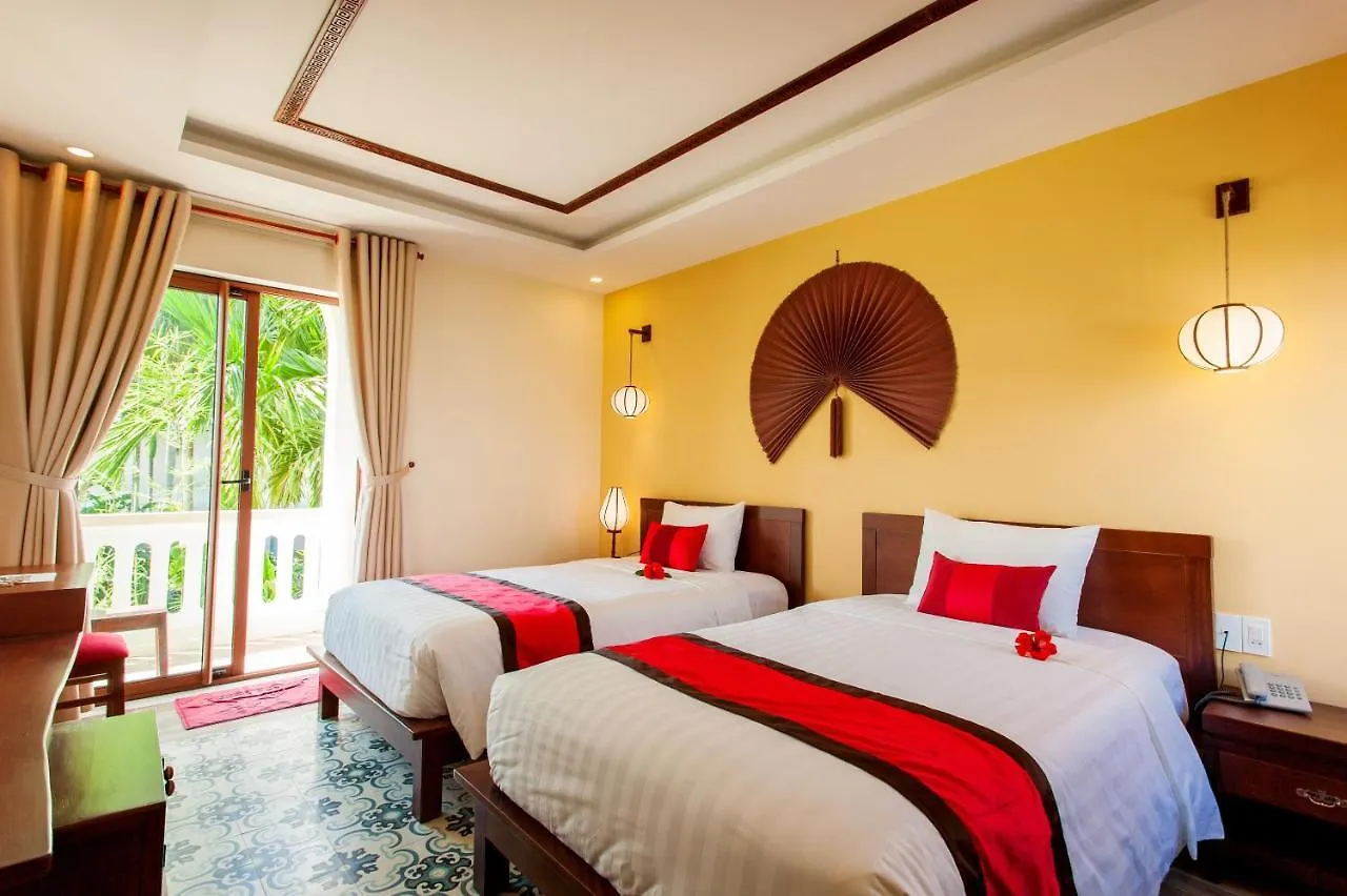 **** Otel Village Lodge Hoi An Vietnam