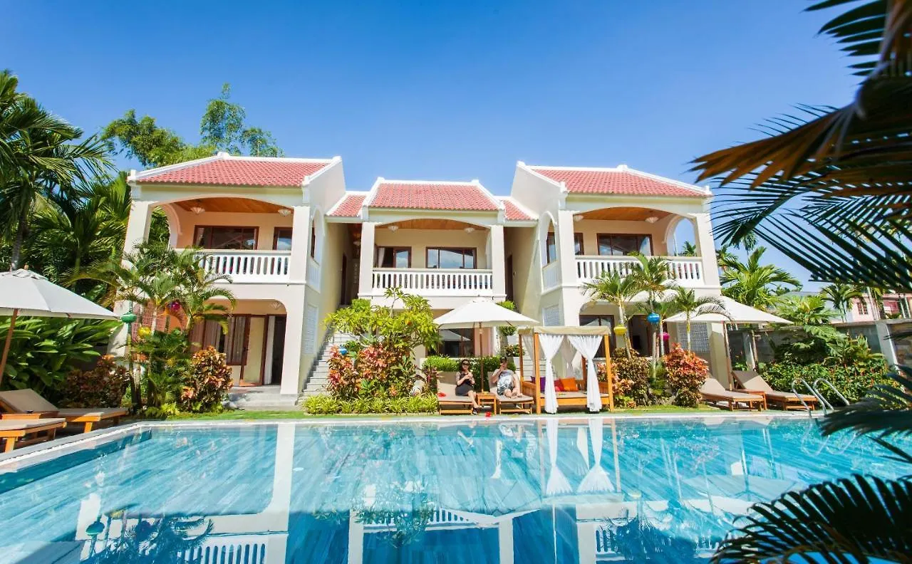 Village Lodge Hoi An 4*,