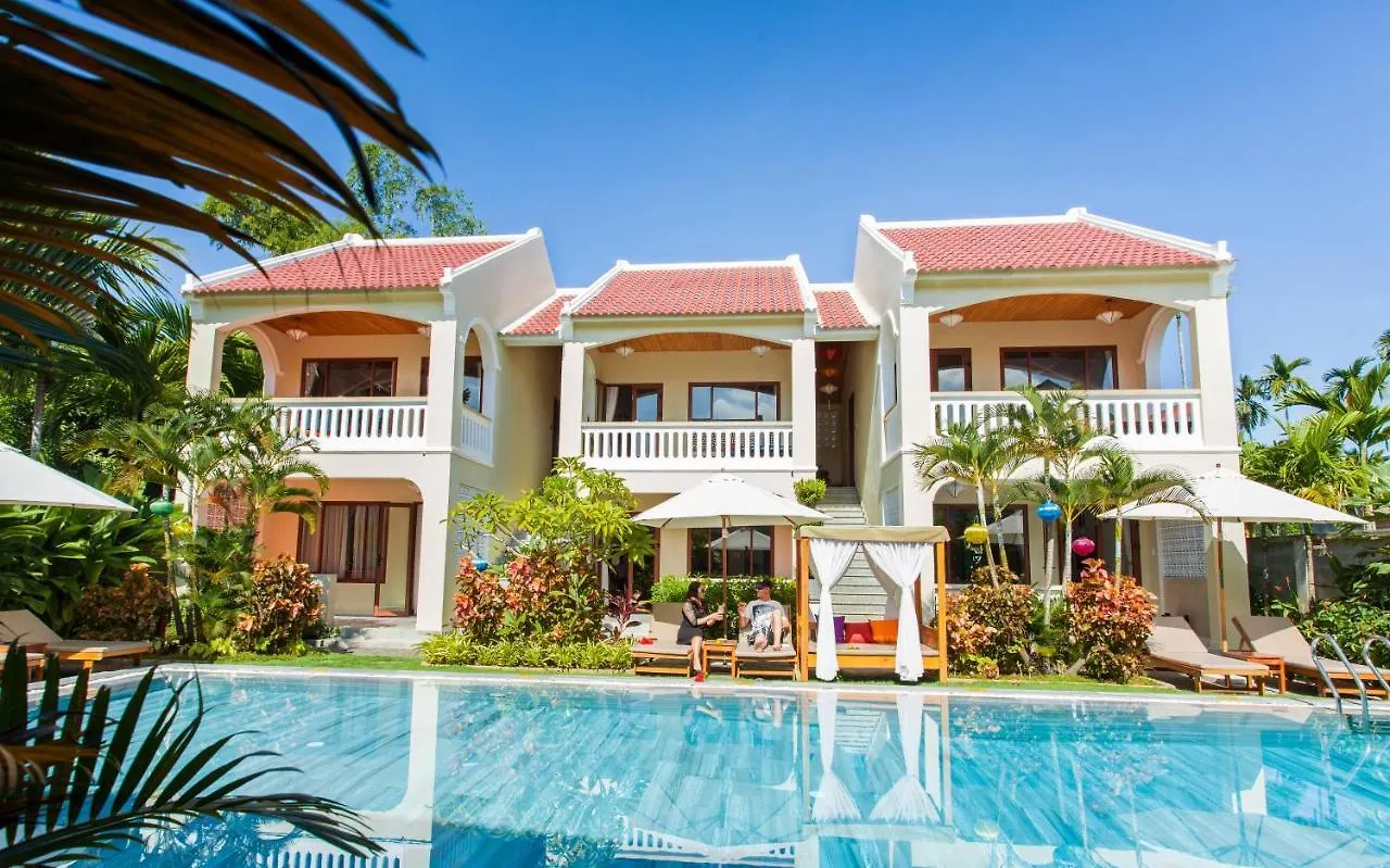 Otel Village Lodge Hoi An